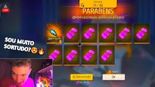 PEGANDO PUNHO DIVERGENTE(ITADORI)🔥😍NO NOVO TORRE DE TOKENS NO FREE FIRE,TA MUITO DIF&Iacute;CIL?😩👀