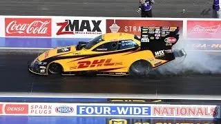 J.R. Todd gets his first Las Vegas win