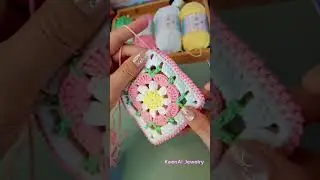 Such a beautiful joining method, have you learned it