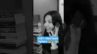 CUET 2023 application forms out| Exam Pattern| CUET notification & registration update#cuet #shorts