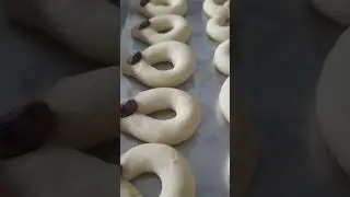 Three ingredient cookies without eggs/Ghraybeh/ shortbread cookies