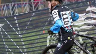 Juniors 11-12, 2015 Cyclocross National Championships &copy; Cyclocross Magazine