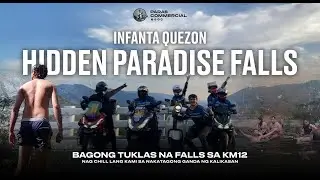 Hidden Paradise Falls | Paras Commercial