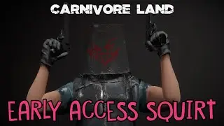 CARNIVORE LAND - Pumpkin Helmet Almost Sells It