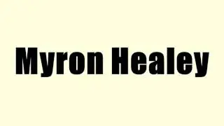 Myron Healey