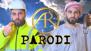 Bosse & Baba - Antikrundan [Parodi]