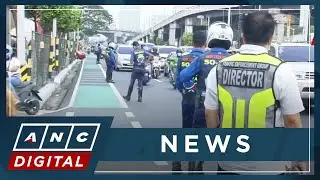 Nearly 400 number coding violators apprehended on first day of full implementation | ANC