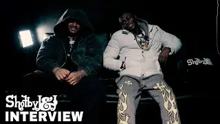 2sdxrt3all & Whyceg Interview | Extra Finger, Rolling Loud, Having 2 Girlfriends, Fans Passing Out