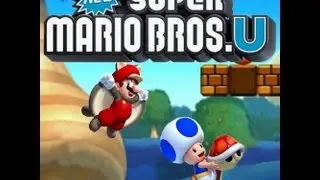 Aethergray plays Super Mario Brothers Wii U #2