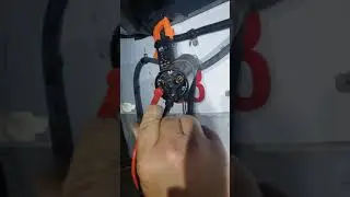 klein CL800 Voltage test, Carrier 8100