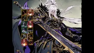 Phantom Blade Executioners: Soul 122 Million Damage