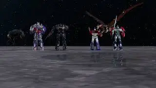 Battle of primes Trailer!