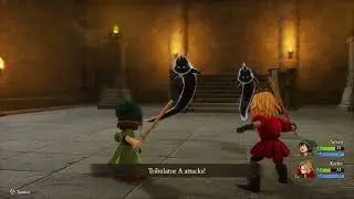 Dragon Quest VII: Reimagined (Demo): Boss - Tribulators