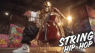 String Hip Hop Instrumental for Work, Study & Deep Focus | Cinematic Beats