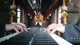 Scott Silbert/Amy Shook/Joe Holt - Body and Soul - 3/14/23