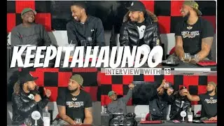 13 Talks D1ent ,Shordie Shordie ,Izzy ,Will the Rapper and More