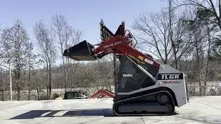 2019 TAKEUCHI TL6R For Sale