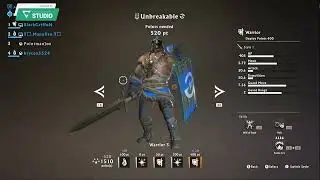 5Army Lionheart Warrior Warlander