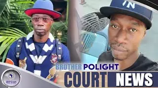 Polight Court Hearing & Jim Crow Joe Allows Everyone Else In America EXCEPT Haitians