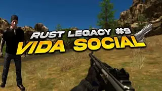 Novaland PVP #9 Rust Legacy 2022
