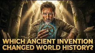 Which ancient invention changed world history?