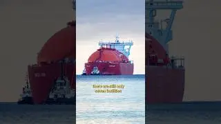 How the US became the King of Natural Gas 🔥 #economy #energy #finance #oil #lng