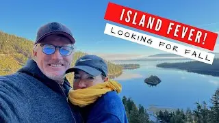 Island Fever,  Looking for Fall!