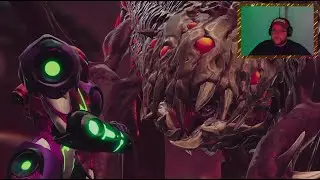 Metroid Dread (Hard Mode) - HolyCheems Twitch Stream VOD 08/21/2025
