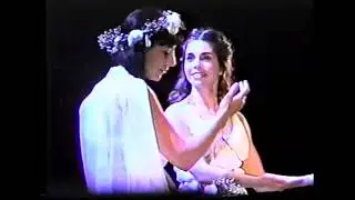 Persephones Rite, Dance Concert Written and Choreographed by Alicia Morton