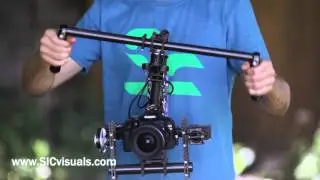 The Ghost - DSLR Camera Stabilizer - Moving in Place