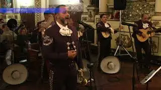 PADRE NUESTRO-Serenata Virgen de Guadalupe 2023