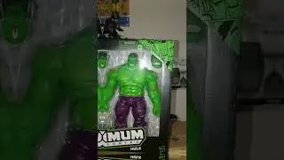 MAXIMUM SERIES (HULK/DEADPOOL) I AM BACK MORE FIRE INCOMING! #actionfigures #marvel #marvellegends