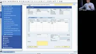 SAP Business One Solution Purchasing Management