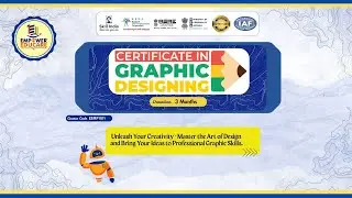 Graphics Designing Course &ndash; Learn Photoshop, Illustrator & CorelDRAW (3-Month Certification)