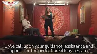 Transformational Breath&reg; Workshop at Agape Healing Arts
