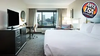 Crowne Plaza Memphis Downtown By IHG | Memphis (TN), United States | Hotel Review 🛏️
