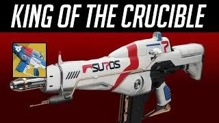 SUROS IS THE NEW META!! | Suros Regime PVP Gameplay Review | Destiny 2