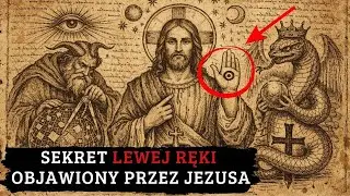 PRAWDZIWY POWÓD, DLA KTÓREGO KOŚCIÓŁ UKRYŁ NAUCZANIE JEZUSA O „LEWEJ RĘCE”