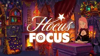 Hocus Focus - Announcement Trailer