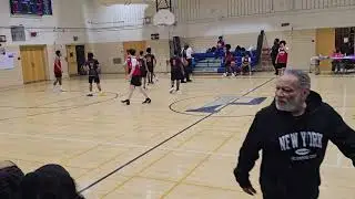 Princeton vs MD game 1 clip 2 1/10