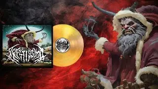 krampus metal version 
