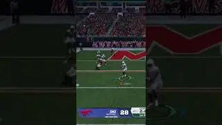 DB Island!! #shorts #twitchstreamer #trending #twitch #football #collegefootball #viral #defense