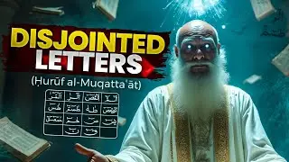 The Mysterious Disjointed Letters in the Quran | Secrets of Huroof-e-Muqatta'at