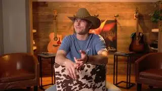Randall King - Shot&nbsp;Glass (Behind The Song)