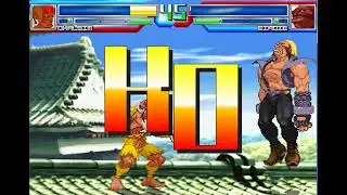 Street Fighter Battle Cry Part- 7