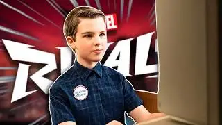Spamming Vocabulary Words in Voice Chat (Marvel Rivals Trolling)