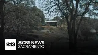 Firefighters help Butte County couple save home from Thompson Fire