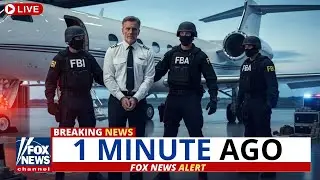 FBI ARRESTS Epstein's Pilot After New Testimony&mdash;127 Flight Logs & A-List Names Revealed |US Military