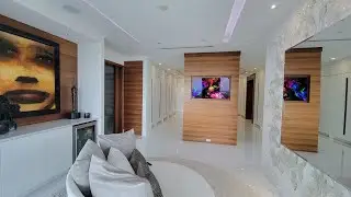 THE FRAME TV to invisible speakers