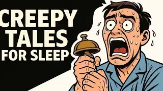 Creepy Tales For Sleep | A doorbell that rings only at 3:33 AM